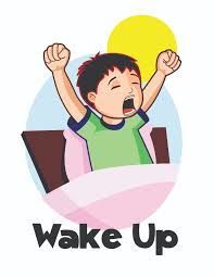 GETTING UP