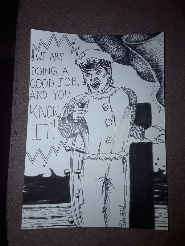 Captain Pugwash