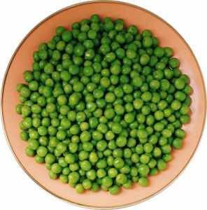 GIVE PEAS A CHANCE