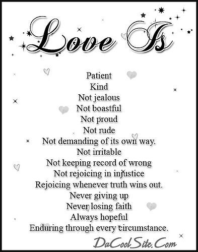 .MY LOVE