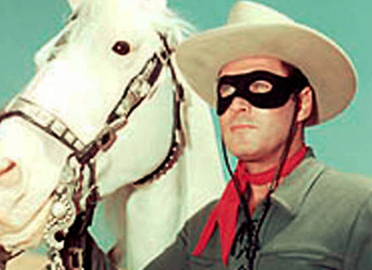 The Lone Ranger