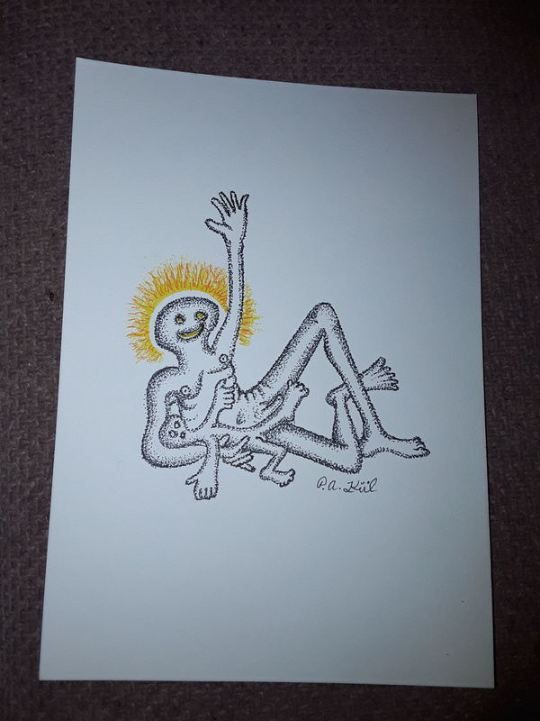 Holy father