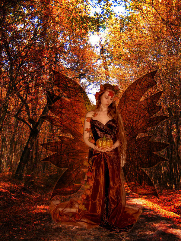 Autumn Sprite