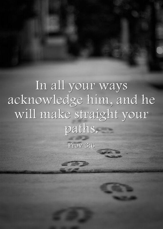 "Guide Their Steps"