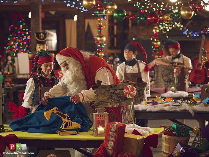 Christmas in Motion!