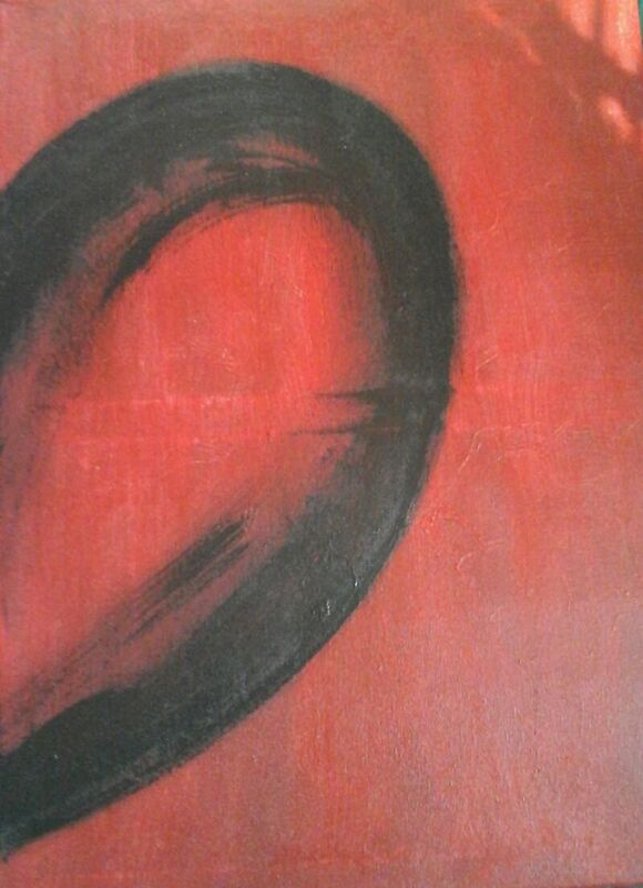 Half a heart