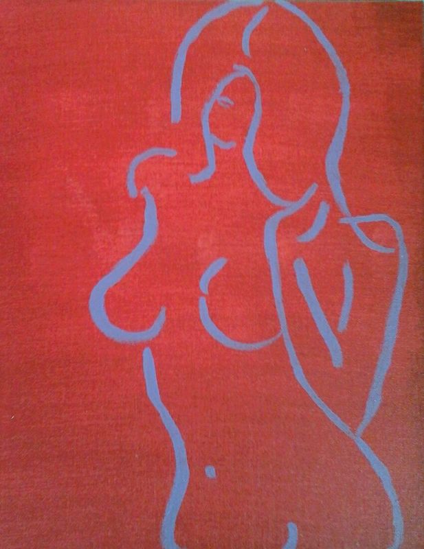 Her way...