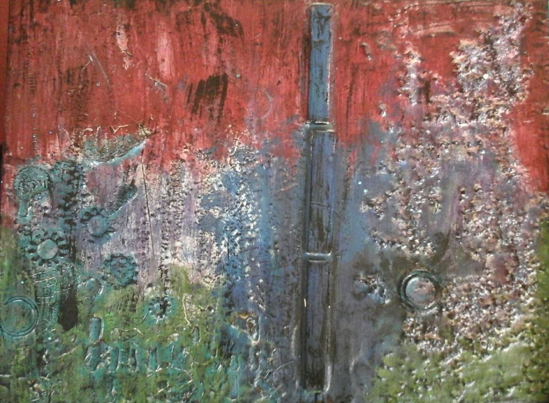 The garden 