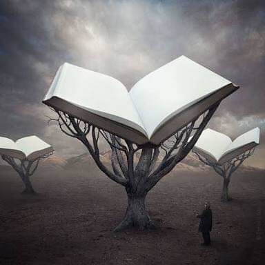 Life is like an open book...