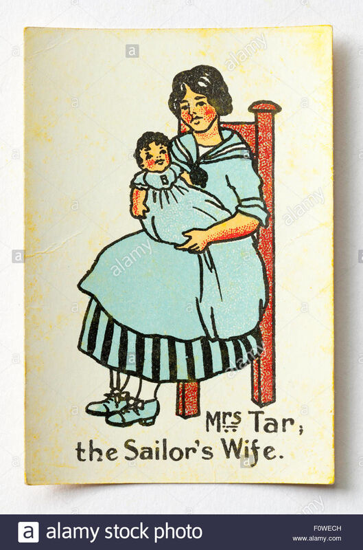 A SAILOR'S WIFE