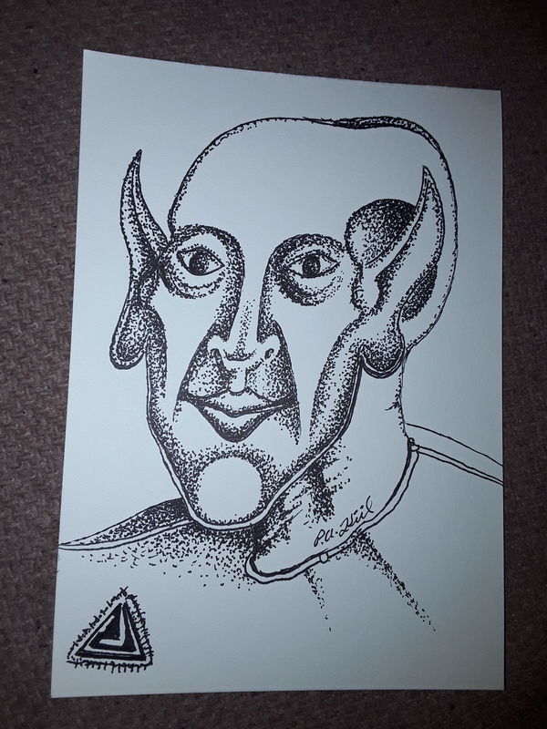 Another alien 
