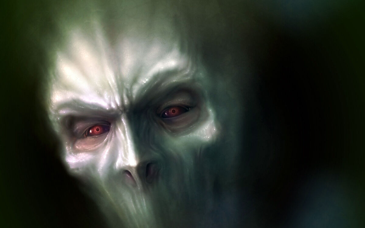~ EVIL RUNNINGS ~