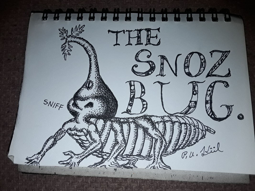 Nasal bug