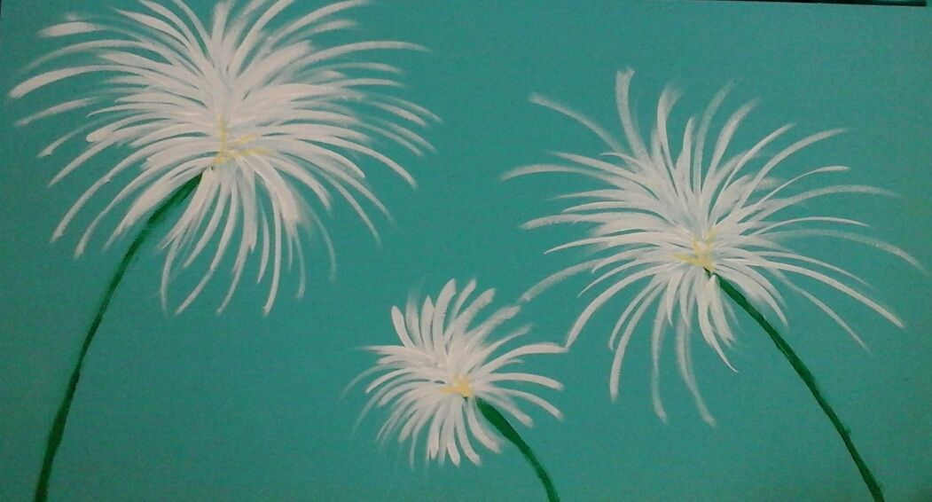 Flower shower