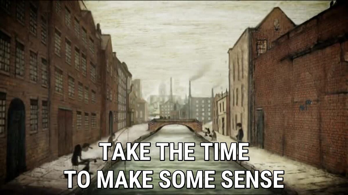 "Take Some Time"
