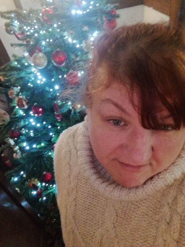 Oh.... Christmas tree......