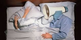 Snoring Spouse Rocks Highland Manor