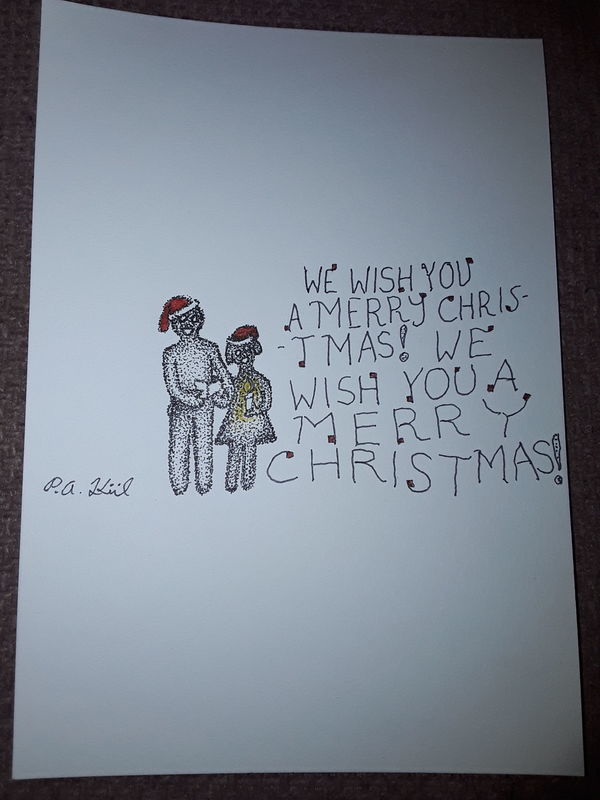 Christmas wishes 