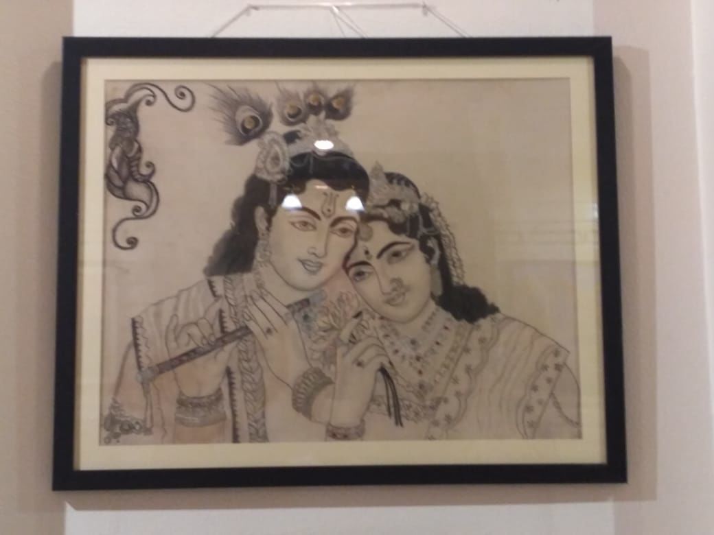 Radha Krishna