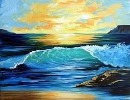 WILLIAMSJI MAVELI writes, Oceans are blue !