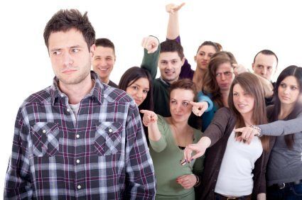 Social Groups = Instill Hate