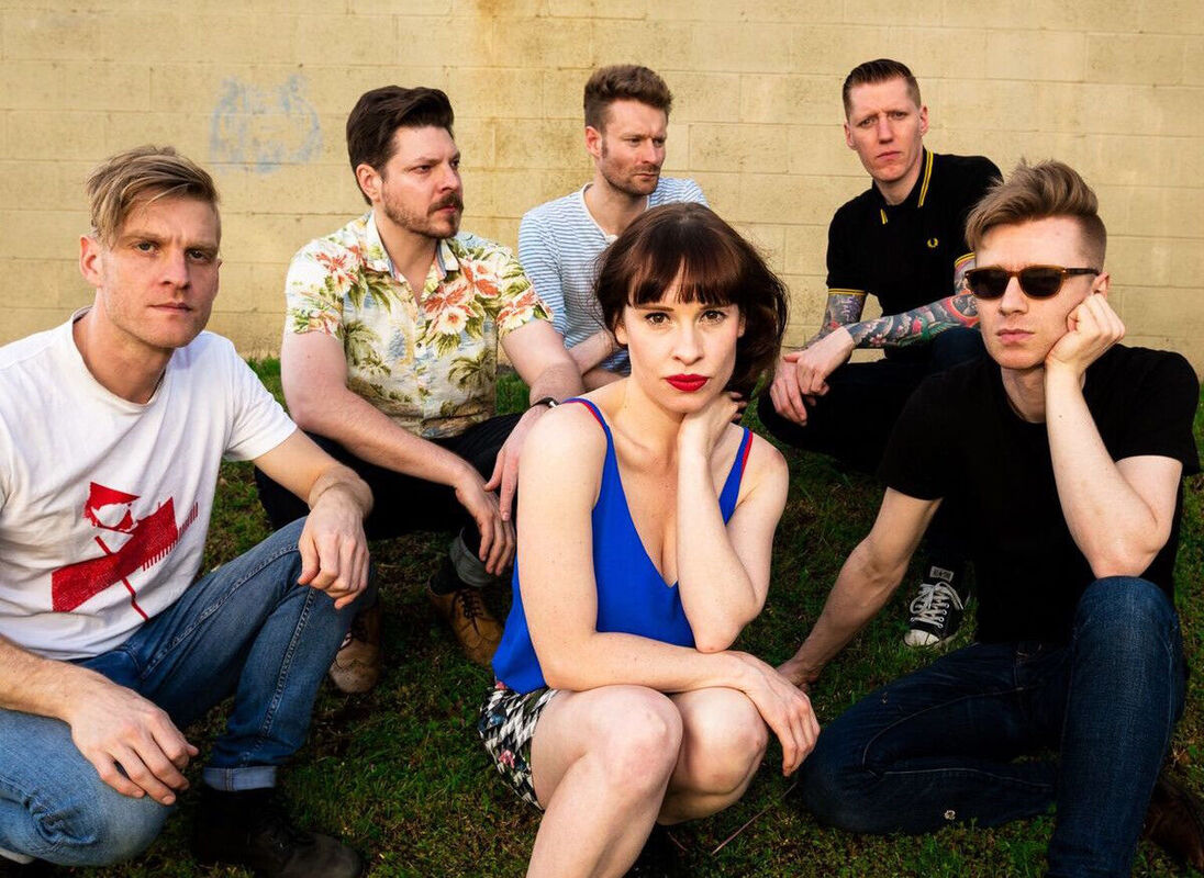 THANK YOU SKINNY LISTER (MY FAVOURITE BAND)