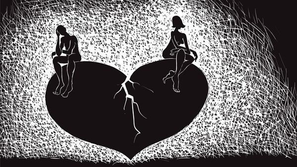 There really is no 'True Love'
