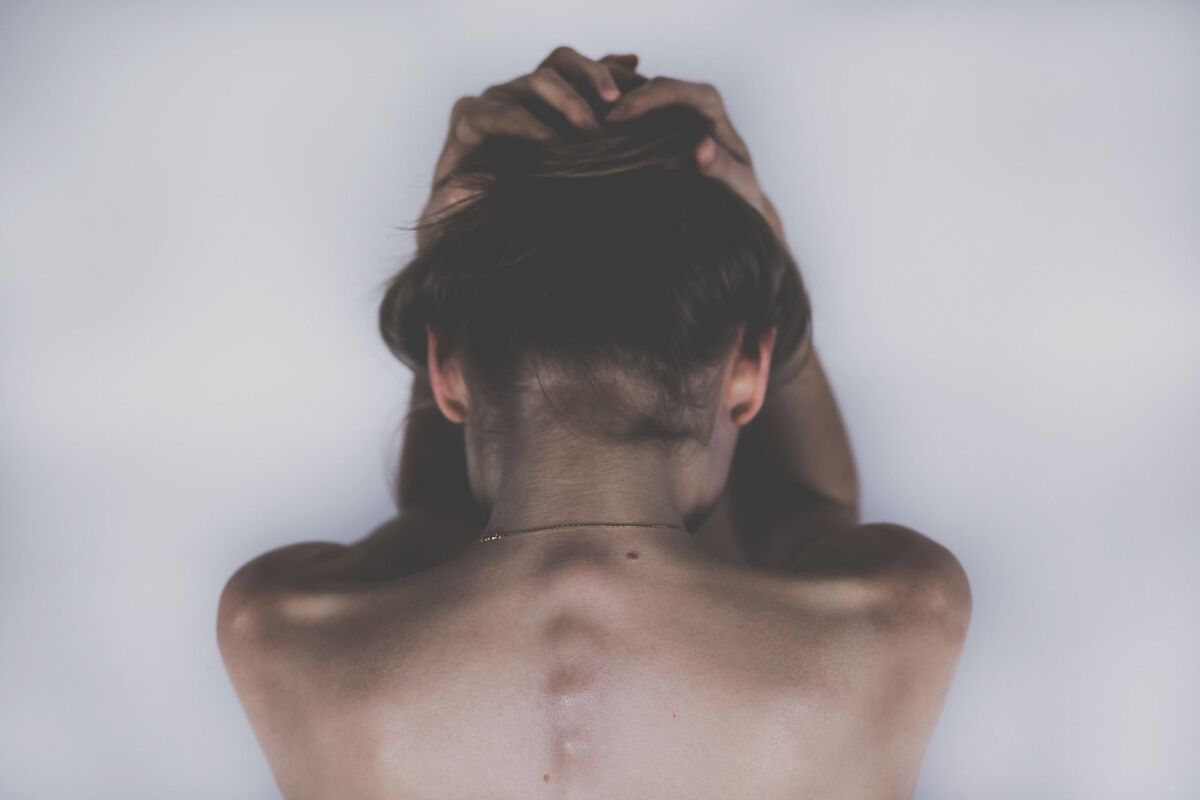 Resounding within.