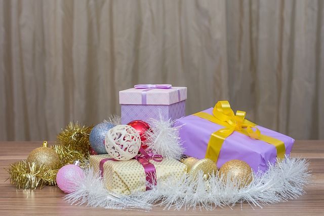 CHRISTMAS EXCITEMENT