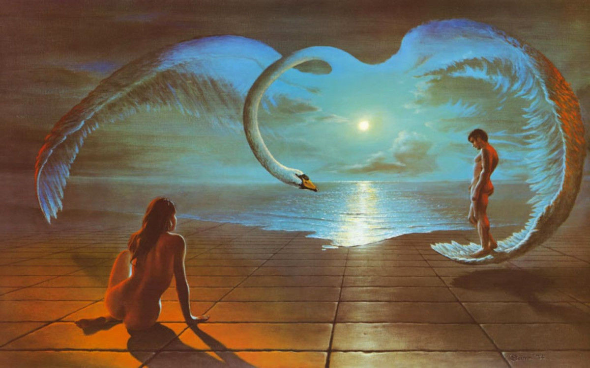 Love With No Theory