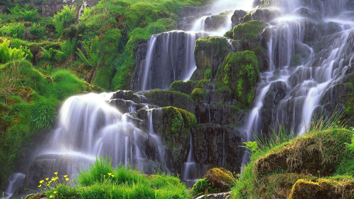 Waterfall