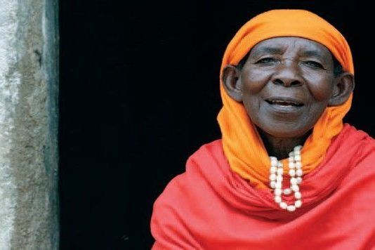 Zura Karuhimbi;The Good Witch