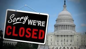 Government (show) Shut Down December 2018