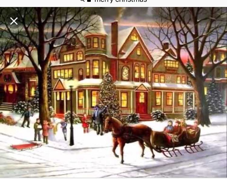 A Tale Of Christmas