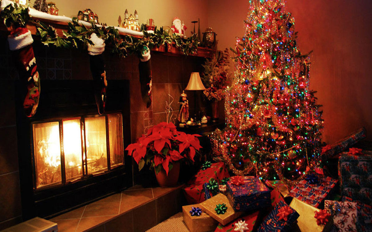 It's Christmas Day