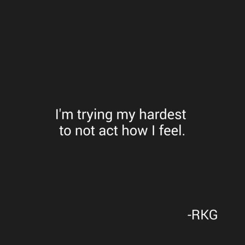 Im trying