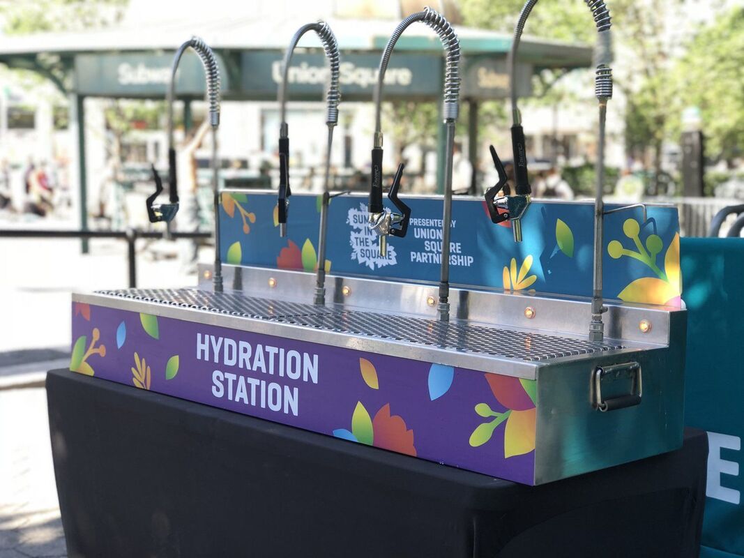 HYDRATION STATION 