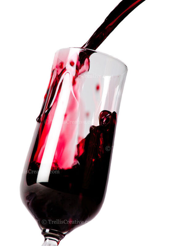 I raise my glass.