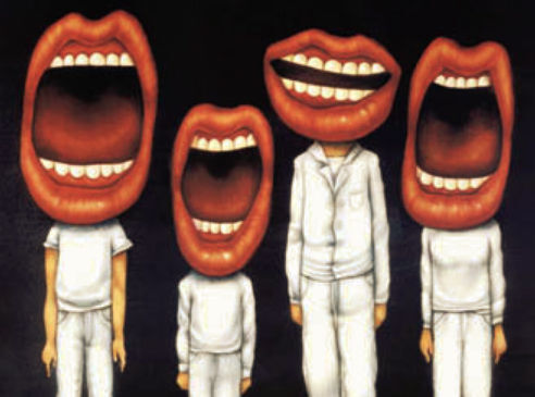 Blabbermouth