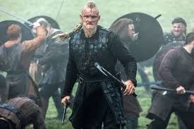 The Duel Between Bard Tony Taylor and Ivar The Boneless 