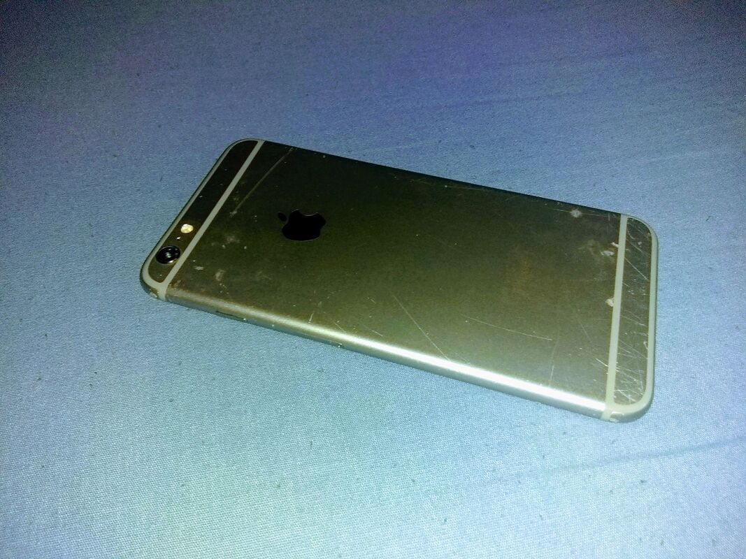 The Lost Phone