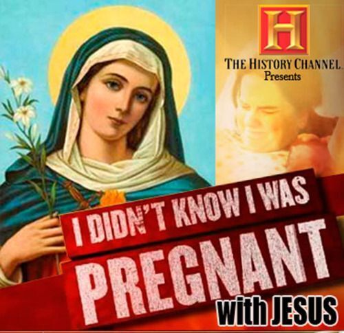 Jesus Not A Bastard
