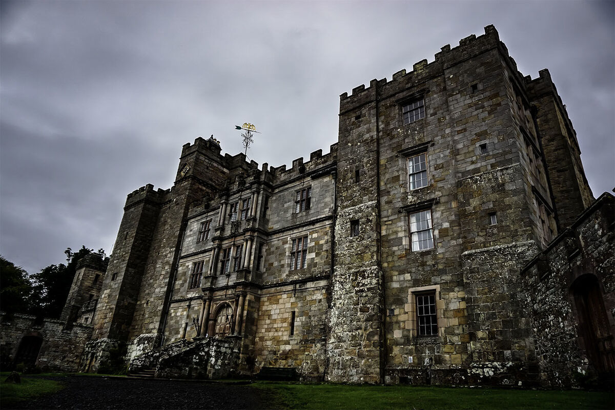 Chillingham Castle