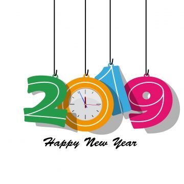 Happy New Year 2019β€οΈ