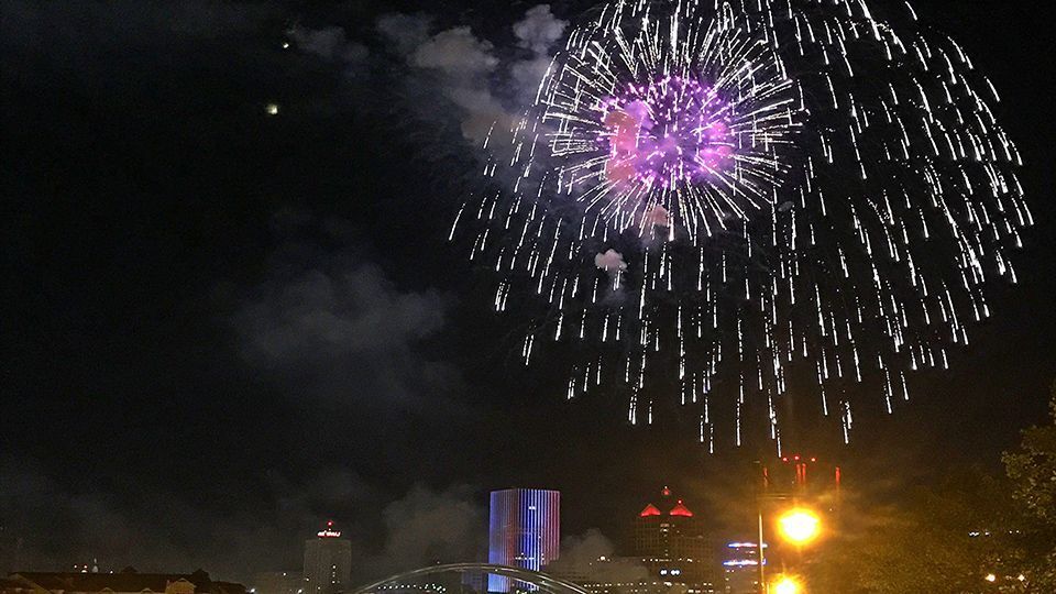 A New Year