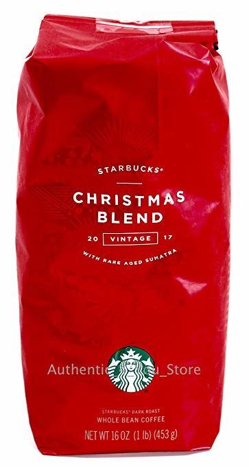 STARBUCK CHRISTMAS 