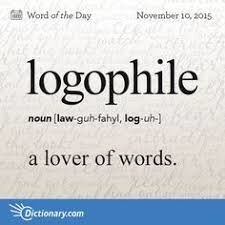 No Inflated Cheekiness For This Logophile
