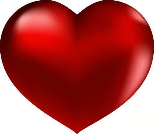 THE SIZE OF YOUR HEART