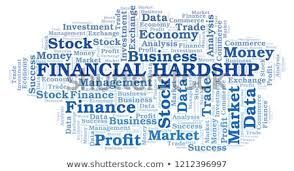 Circumstances Of Financial Hardship