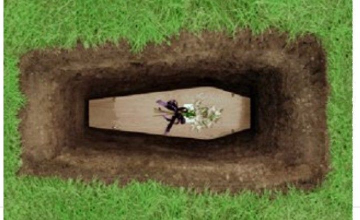 I too will die one day